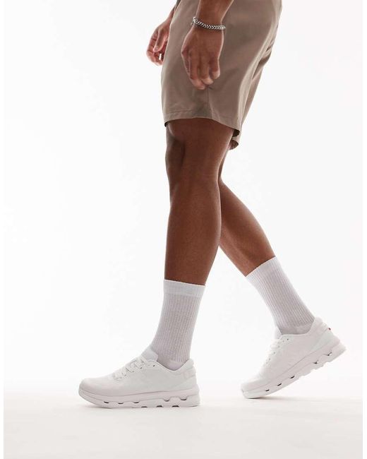 Cloudzone All Day di On Shoes in White da Uomo