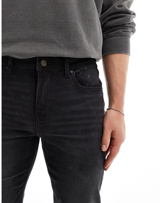 ASOS – skinny-jeans in Gray für Herren