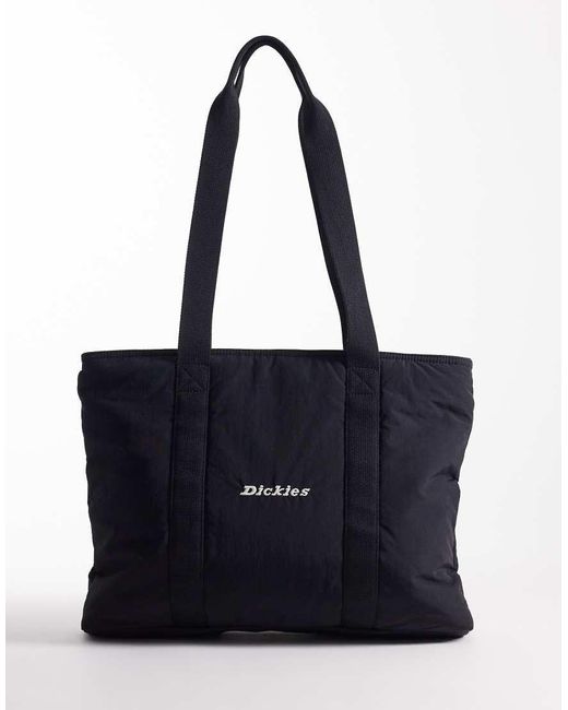 Dickies Blue Enon Tote Bag for men