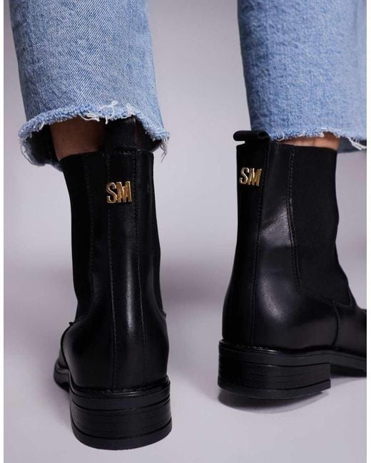 Steve Madden Valera in het Blue