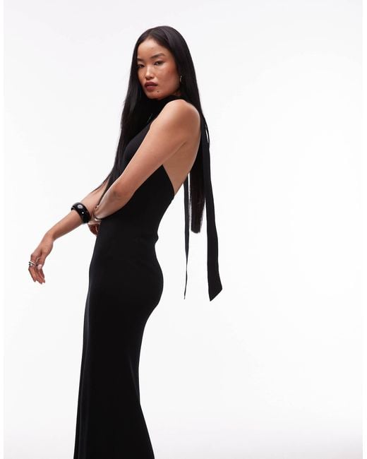 chiffon evening maxi dress Ladivine - CD0192 Sheer Bishop Sleeve Gown