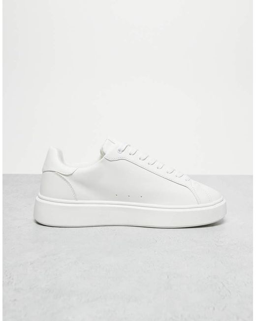 ASOS Blue Lace Up Trainers for men