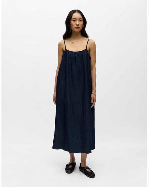 Object Blue Dress
