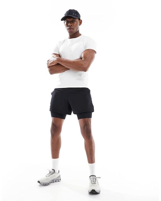 Under Armour Launch in het Blue voor heren