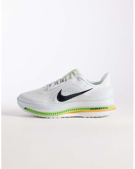 Nike White Pegasus Premium Trainers for men