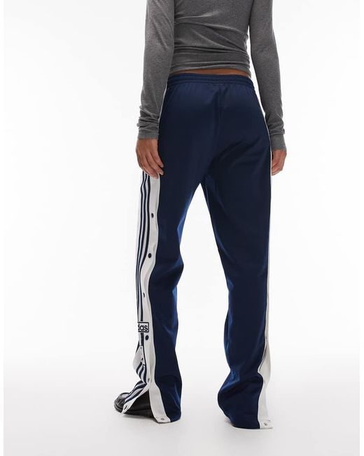Adidas Originals Blue Adibreak Track Pants