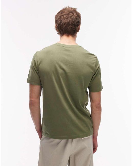 Champion Green Icons T-Shirt for men