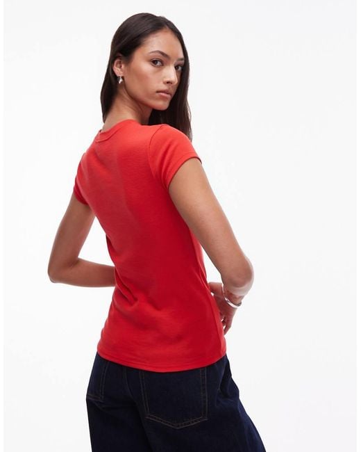 Everyday di TOPSHOP in Red