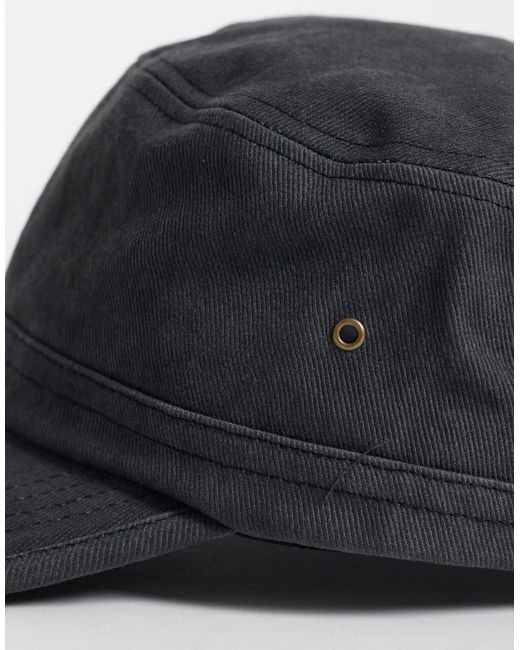 ASOS Utility-cap in Gray für Herren
