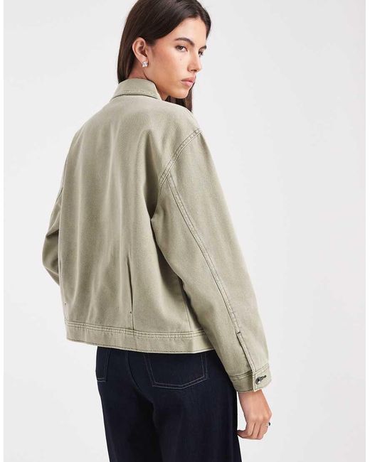 Vans Natural Pomona Station Jacket