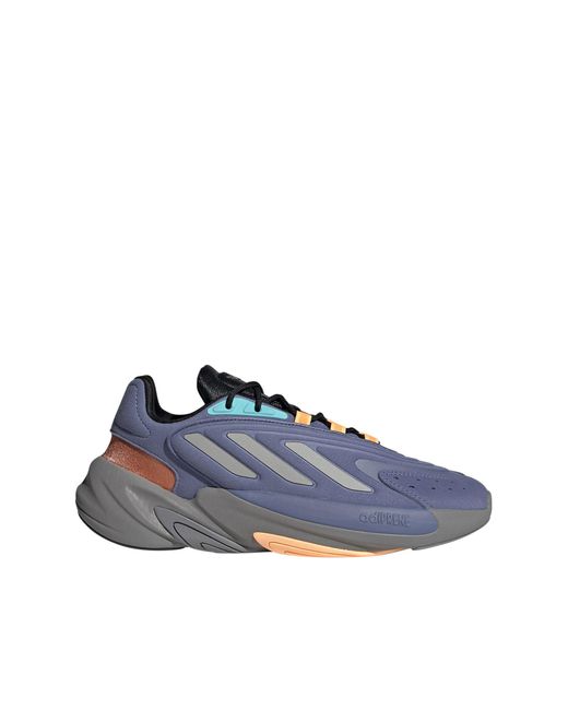 adidas Originals Rubber Ozelia Sneakers in Navy (Blue) | Lyst