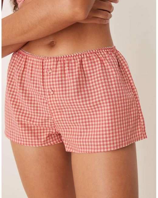 ASOS Sidney in het Natural