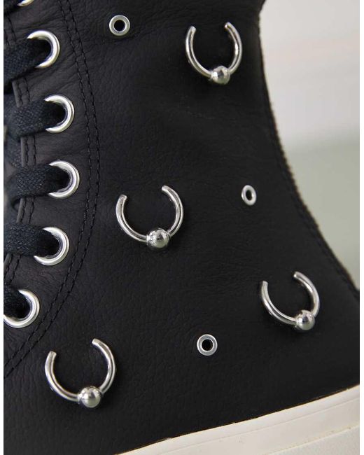 Converse Chuck 70 Hi in het Black
