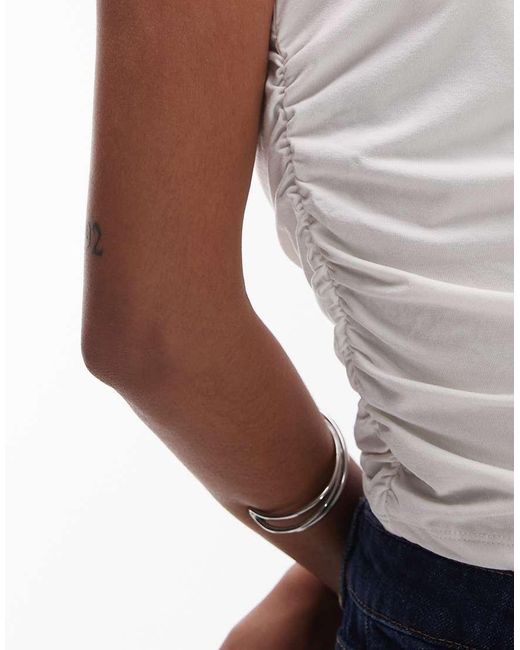 Clea di Levi's in White