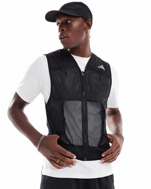 Adidas originals running vest hotsell