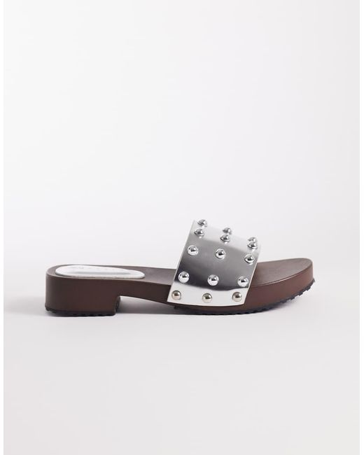 ASOS Fallen in het Gray
