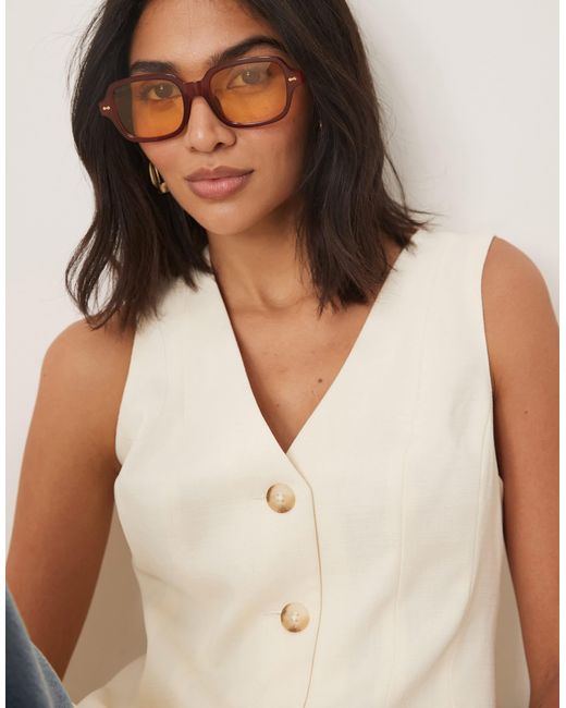ASOS Blue – weste