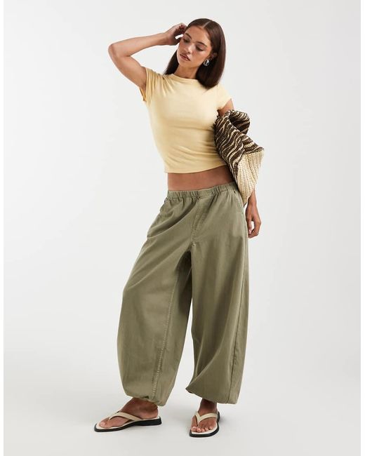 ASOS Green Soft Baby Tee