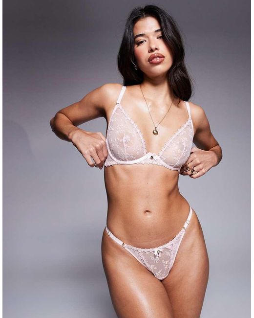 Boux Avenue Beau in het Gray