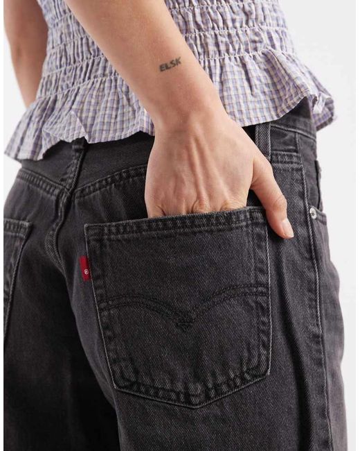 Levi's Pink '94 Baggy Shorts