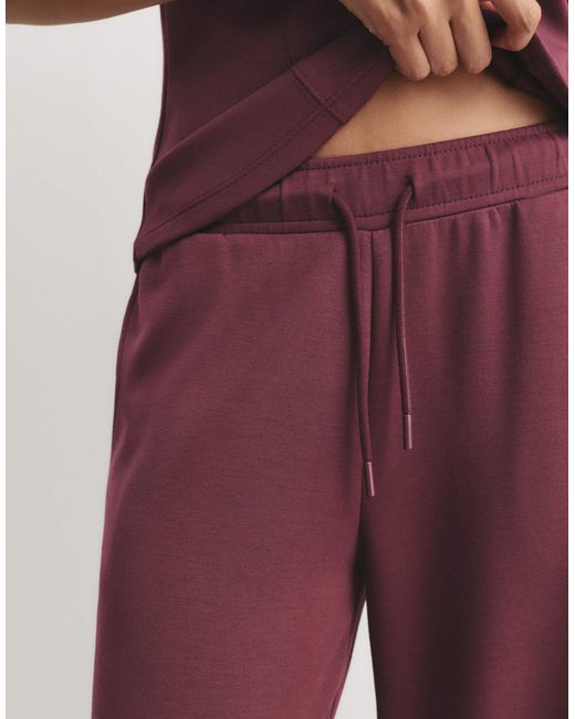 Pull&Bear Red – jogginghose