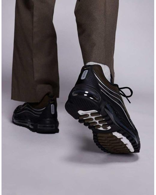 Nike Black Air Max Tl 2.5 Trainers for men
