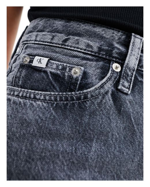 Calvin Klein Black – jeans