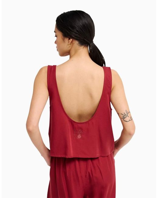 Quiksilver Red Vista