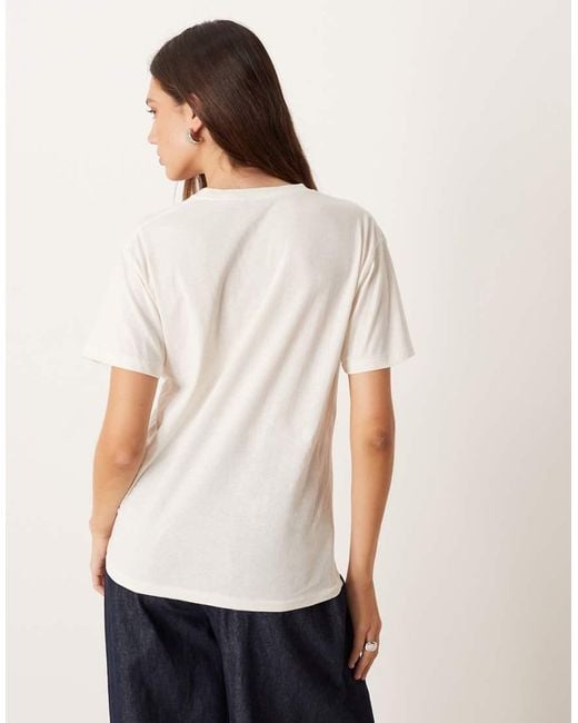 Polo Ralph Lauren Blue T-shirt With Bear Logo