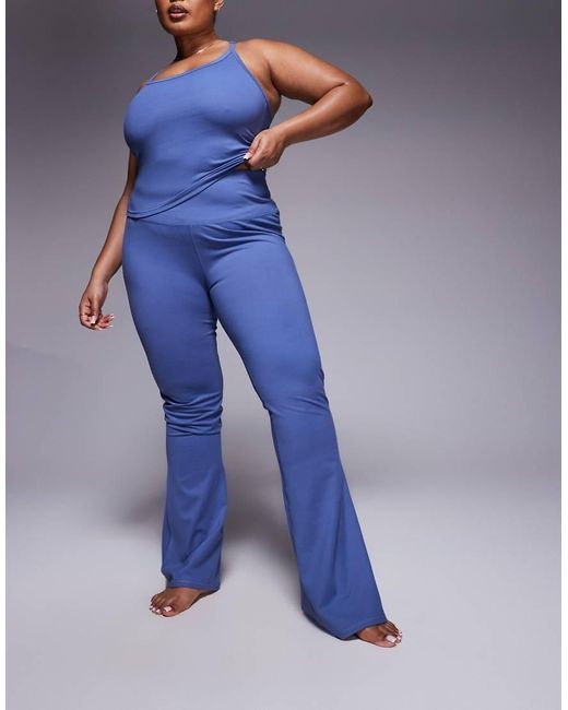 Curve di 4505 in Blue
