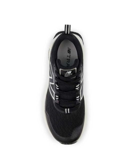 New Balance Black Fresh Foam X Garoé V2 Trainers