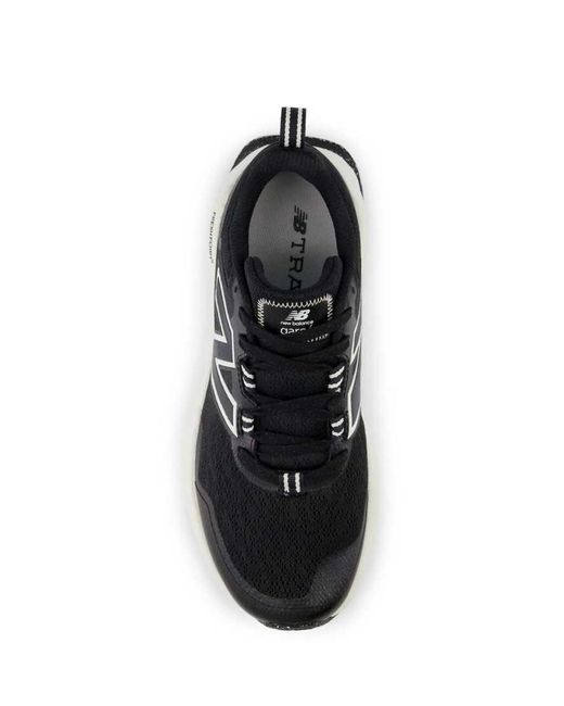 Zapatillas De Deporte Negras Fresh Foam X Garoé V2 De New Balance de color Black
