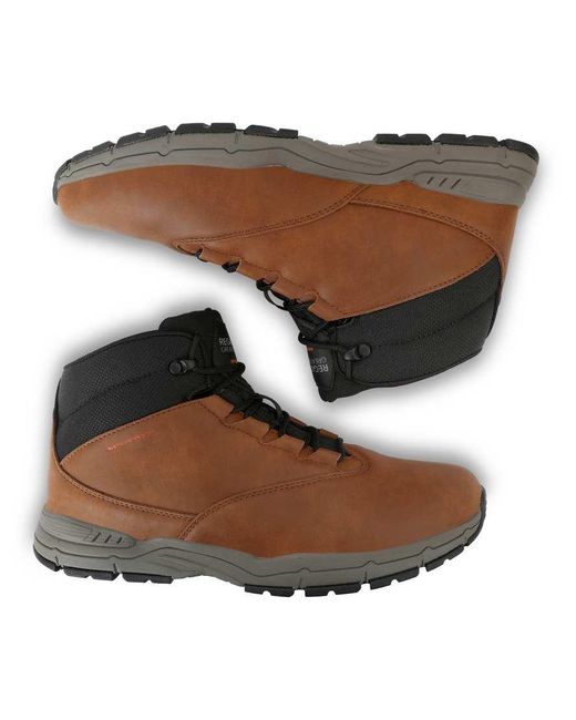 Regatta Brown Denison Isotex Boots for men