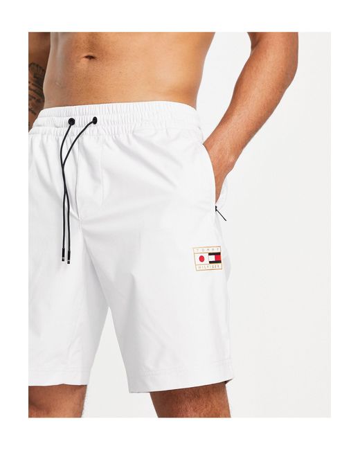 Tommy Hilfiger -BRANDS - Kleding - Shorts - XM0XM01289-CGJ - Heren - ,  85,00 €