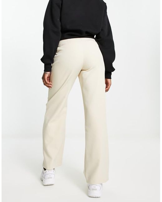 Miss Selfridge Natural Slouchy Dad Pant