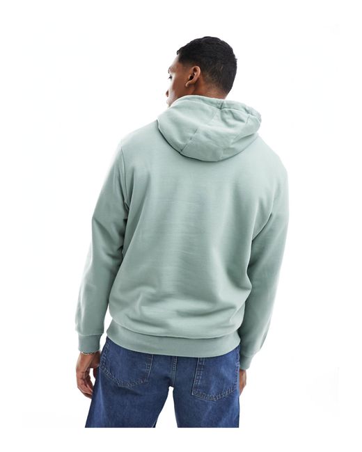 Light blue cheap vans hoodie