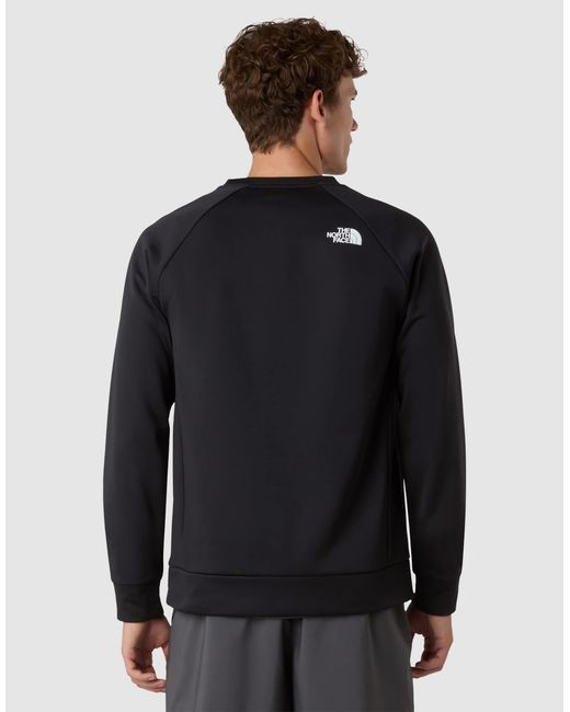 The North Face – reaxion 2.0 – sweatshirt in Black für Herren