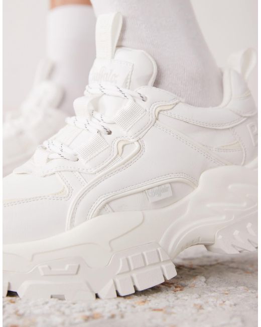 Buffalo White – arius – sneaker
