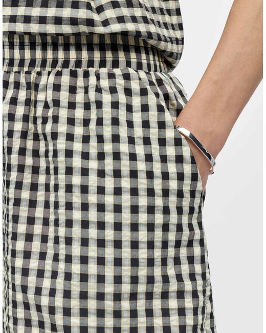 Object Black Shorts