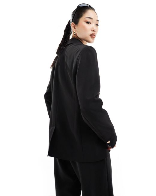 ASOS Black – eleganter blazer