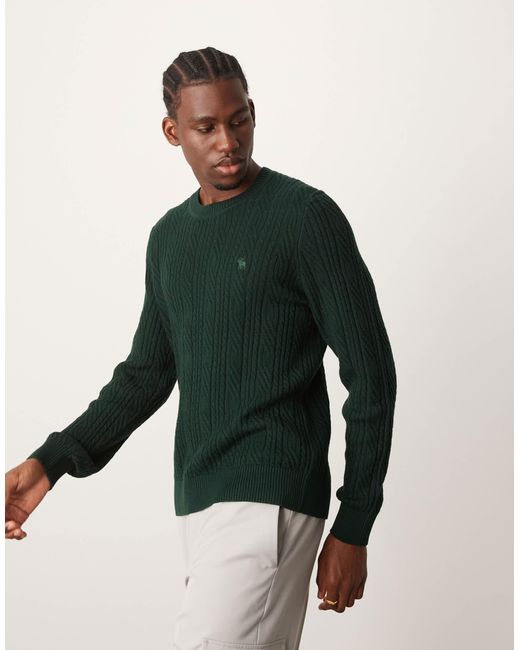 Pull homme abercrombie hotsell