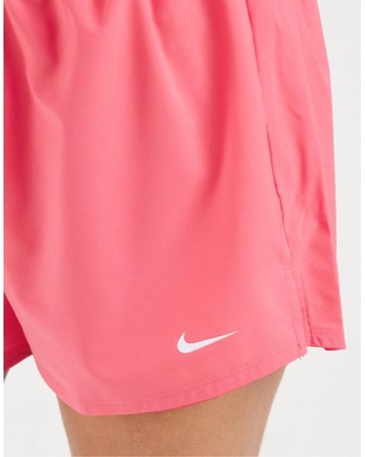Nike One Training Nike de color Pink