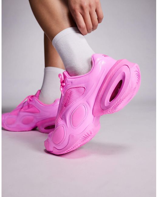 Nike Pink Air Max Muse Trainers