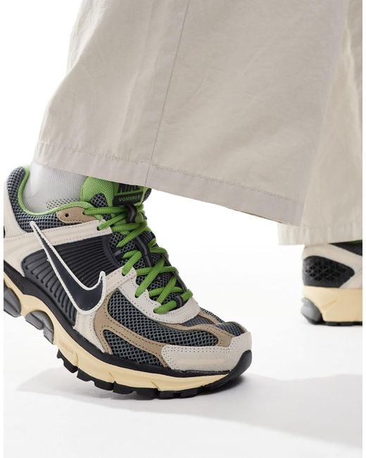 Nike Metallic Zoom Vomero 5 Premium Sneakers for men