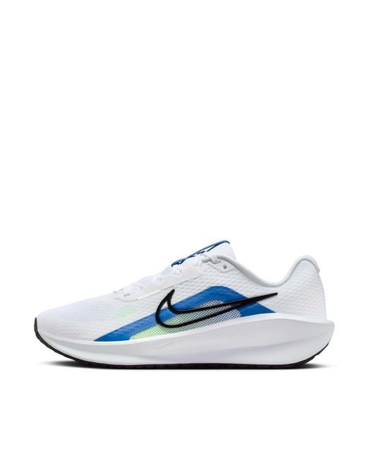 Downshifter 13 - baskets - et bleu Nike pour homme en coloris Blue