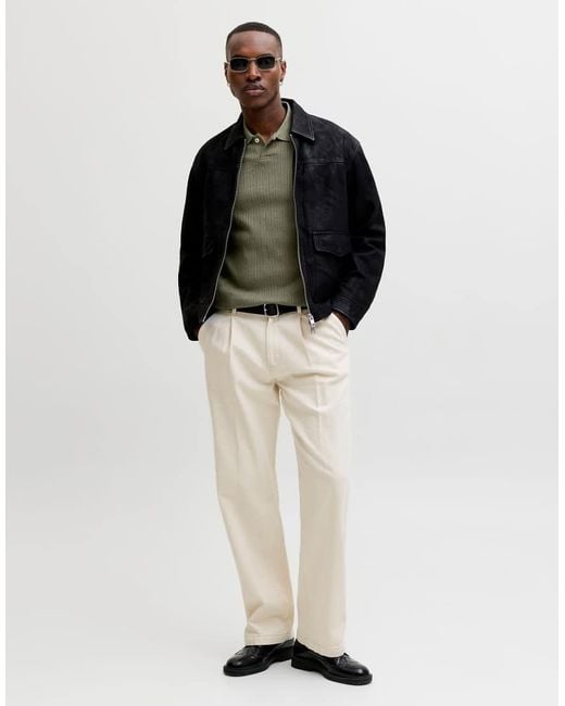 Jack & Jones Green Polo for men