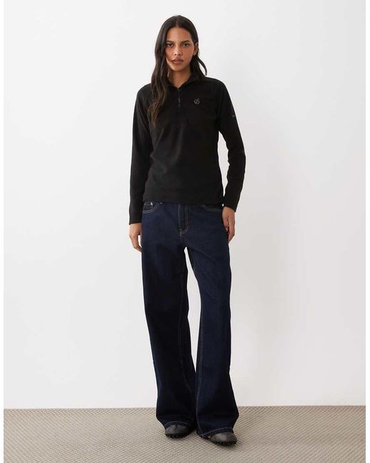 Dare 2b Black Lightweight Freeform Ii Fleece