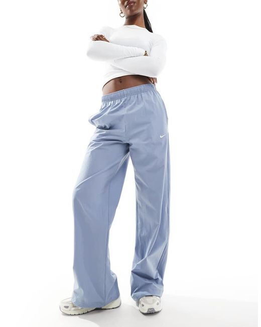 Nike Trend Street in het Blue