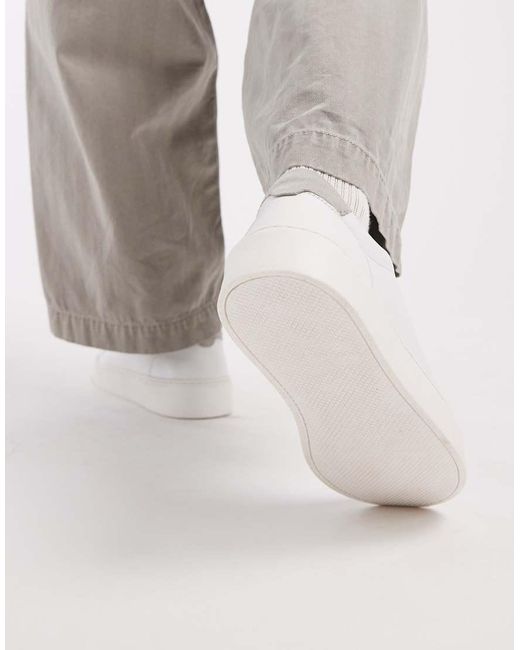 Sneakers Stringate di ASOS in Gray da Uomo