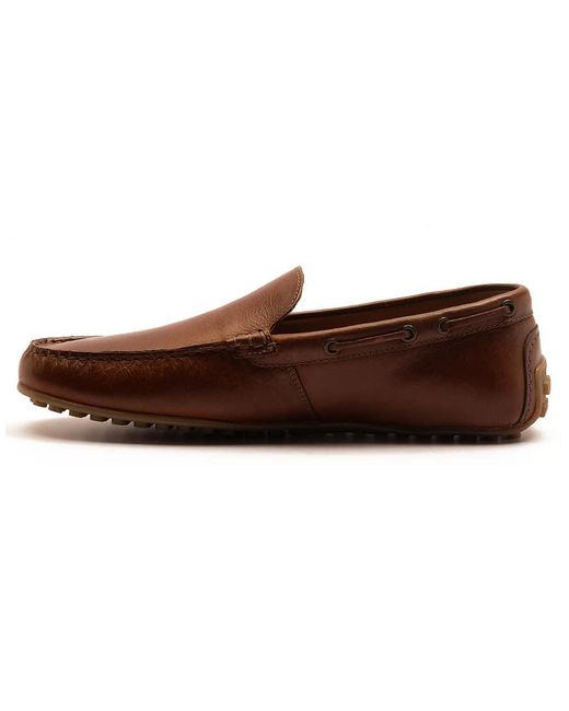 Duval di Thomas Crick in Brown da Uomo